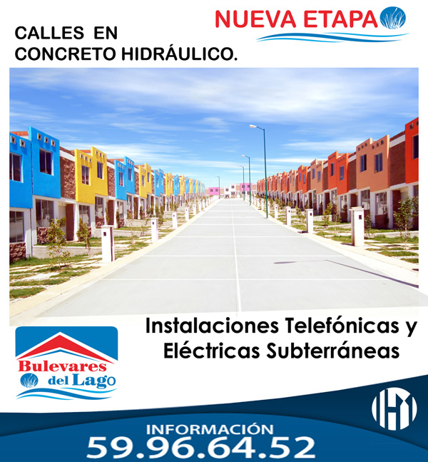 Bulevares del Lago