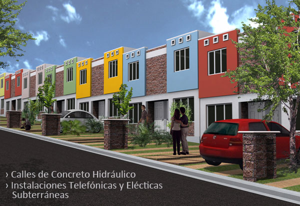 Bulevares del Lago